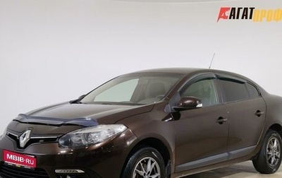 Renault Fluence I, 2014 год, 800 000 рублей, 1 фотография