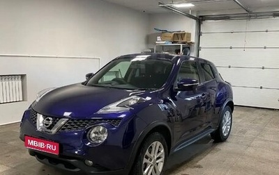 Nissan Juke II, 2014 год, 1 360 000 рублей, 1 фотография