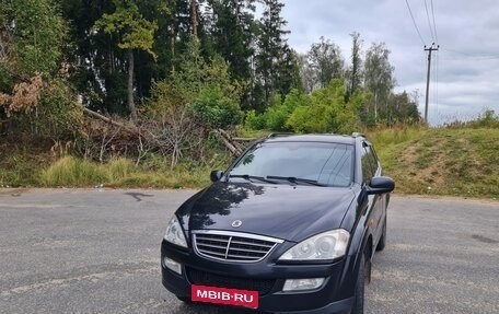 SsangYong Kyron I, 2008 год, 750 000 рублей, 1 фотография