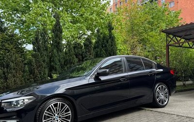 BMW 5 серия, 2017 год, 2 550 000 рублей, 1 фотография