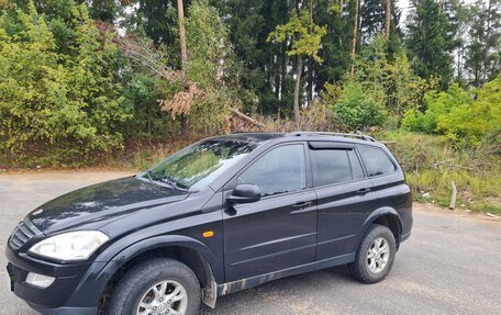 SsangYong Kyron I, 2008 год, 750 000 рублей, 2 фотография