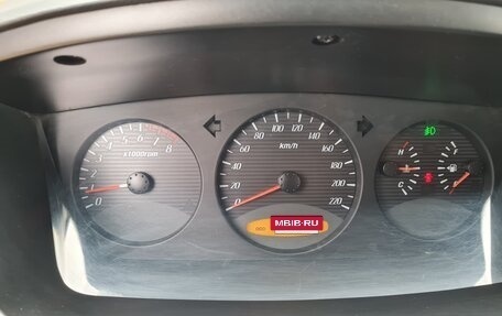 SsangYong Kyron I, 2008 год, 750 000 рублей, 7 фотография