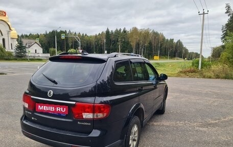 SsangYong Kyron I, 2008 год, 750 000 рублей, 4 фотография