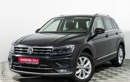 Volkswagen Tiguan II, 2018 год, 2 499 900 рублей, 1 фотография