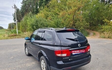 SsangYong Kyron I, 2008 год, 750 000 рублей, 3 фотография