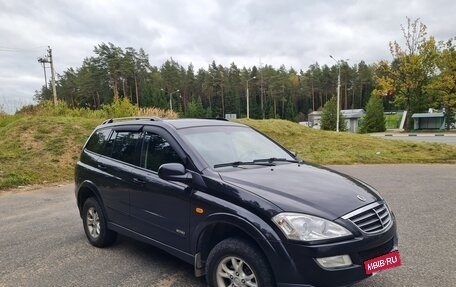 SsangYong Kyron I, 2008 год, 750 000 рублей, 5 фотография