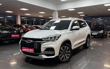 Chery Tiggo 8 I, 2021 год, 1 645 000 рублей, 1 фотография