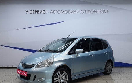 Honda Jazz I рестайлинг, 2007 год, 650 000 рублей, 1 фотография