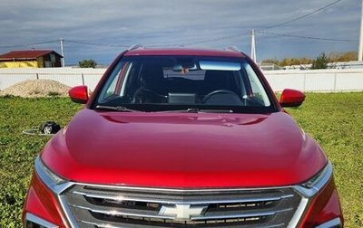 Chevrolet Captiva, 2022 год, 1 800 000 рублей, 1 фотография