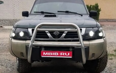 Nissan Patrol, 1999 год, 500 000 рублей, 1 фотография