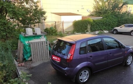 Ford Fiesta, 2007 год, 433 000 рублей, 1 фотография