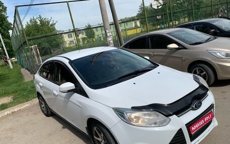 Ford Focus III, 2013 год, 645 000 рублей, 1 фотография