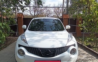 Nissan Juke II, 2011 год, 960 000 рублей, 1 фотография