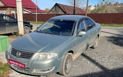 Nissan Almera Classic, 2007 год, 450 000 рублей, 1 фотография