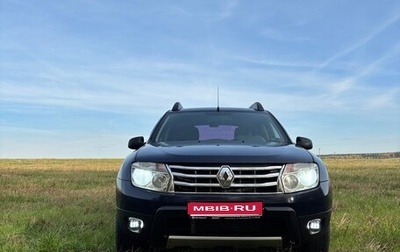 Renault Duster I рестайлинг, 2013 год, 660 000 рублей, 1 фотография