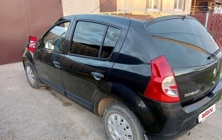 Renault Sandero I, 2013 год, 610 000 рублей, 3 фотография