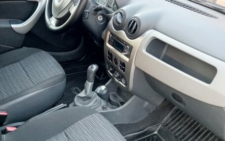 Renault Sandero I, 2013 год, 610 000 рублей, 8 фотография