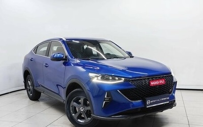 Haval F7x I, 2022 год, 1 848 000 рублей, 1 фотография