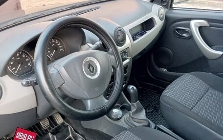 Renault Sandero I, 2013 год, 610 000 рублей, 7 фотография