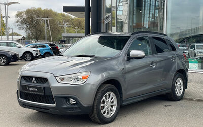 Mitsubishi ASX I рестайлинг, 2011 год, 945 000 рублей, 1 фотография