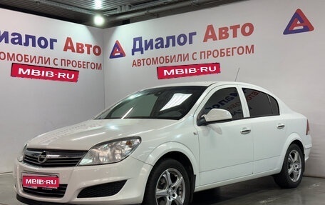 Opel Astra H, 2011 год, 670 000 рублей, 1 фотография
