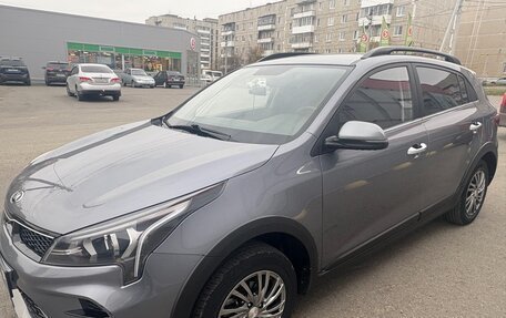 KIA Rio IV, 2020 год, 2 000 000 рублей, 5 фотография