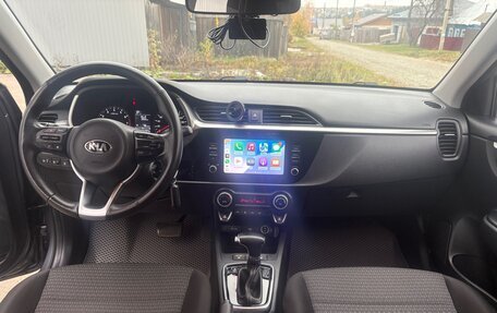 KIA Rio IV, 2020 год, 2 000 000 рублей, 6 фотография