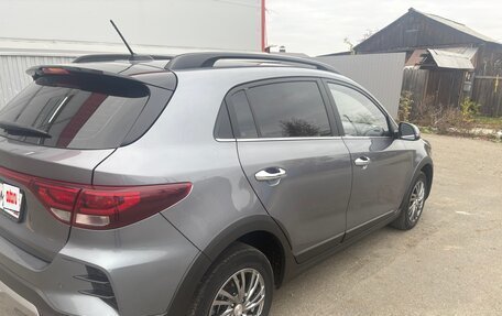 KIA Rio IV, 2020 год, 2 000 000 рублей, 10 фотография