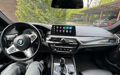 BMW 5 серия, 2017 год, 2 550 000 рублей, 6 фотография