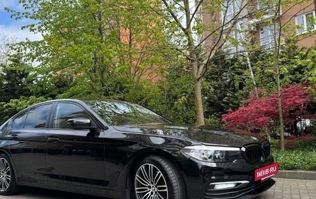 BMW 5 серия, 2017 год, 2 550 000 рублей, 2 фотография