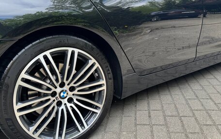BMW 5 серия, 2017 год, 2 550 000 рублей, 9 фотография