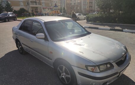 Mazda 626, 1998 год, 140 000 рублей, 4 фотография