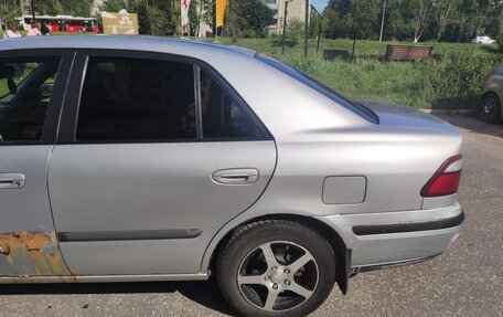 Mazda 626, 1998 год, 140 000 рублей, 3 фотография