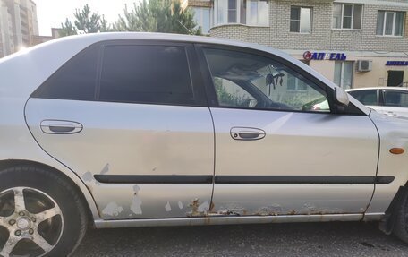 Mazda 626, 1998 год, 140 000 рублей, 10 фотография