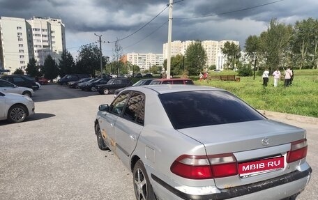 Mazda 626, 1998 год, 140 000 рублей, 6 фотография