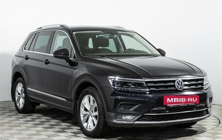Volkswagen Tiguan II, 2018 год, 2 499 900 рублей, 3 фотография