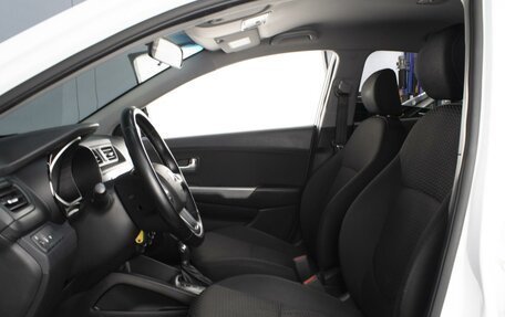 KIA Rio III рестайлинг, 2014 год, 950 000 рублей, 9 фотография