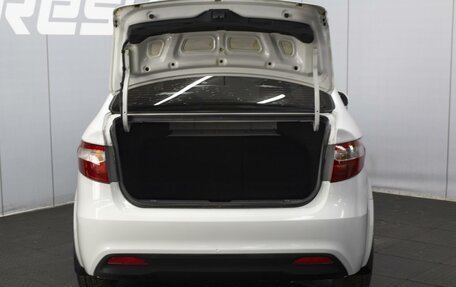 KIA Rio III рестайлинг, 2014 год, 950 000 рублей, 19 фотография