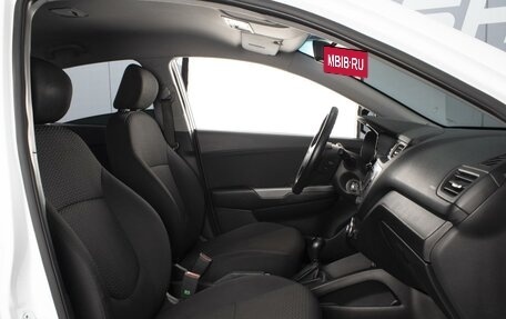 KIA Rio III рестайлинг, 2014 год, 950 000 рублей, 8 фотография