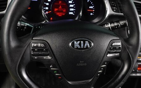 KIA cee'd III, 2016 год, 1 349 000 рублей, 14 фотография