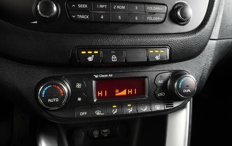 KIA cee'd III, 2016 год, 1 349 000 рублей, 12 фотография