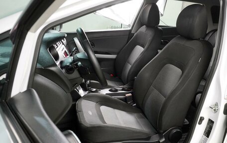 KIA cee'd III, 2016 год, 1 349 000 рублей, 10 фотография