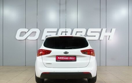 KIA cee'd III, 2016 год, 1 349 000 рублей, 4 фотография