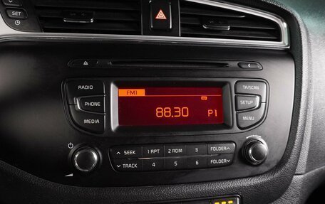 KIA cee'd III, 2016 год, 1 349 000 рублей, 13 фотография