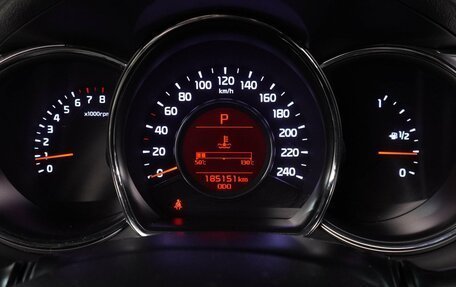 KIA cee'd III, 2016 год, 1 349 000 рублей, 18 фотография