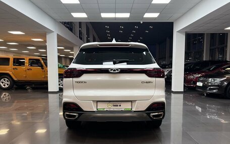 Chery Tiggo 8 I, 2021 год, 1 645 000 рублей, 4 фотография