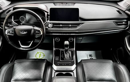 Chery Tiggo 8 I, 2021 год, 1 645 000 рублей, 12 фотография