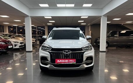 Chery Tiggo 8 I, 2021 год, 1 645 000 рублей, 3 фотография