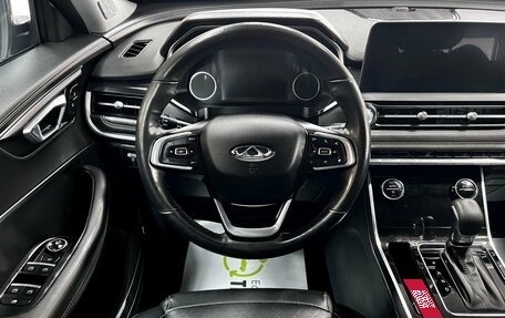 Chery Tiggo 8 I, 2021 год, 1 645 000 рублей, 13 фотография