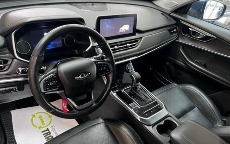 Chery Tiggo 8 I, 2021 год, 1 645 000 рублей, 9 фотография